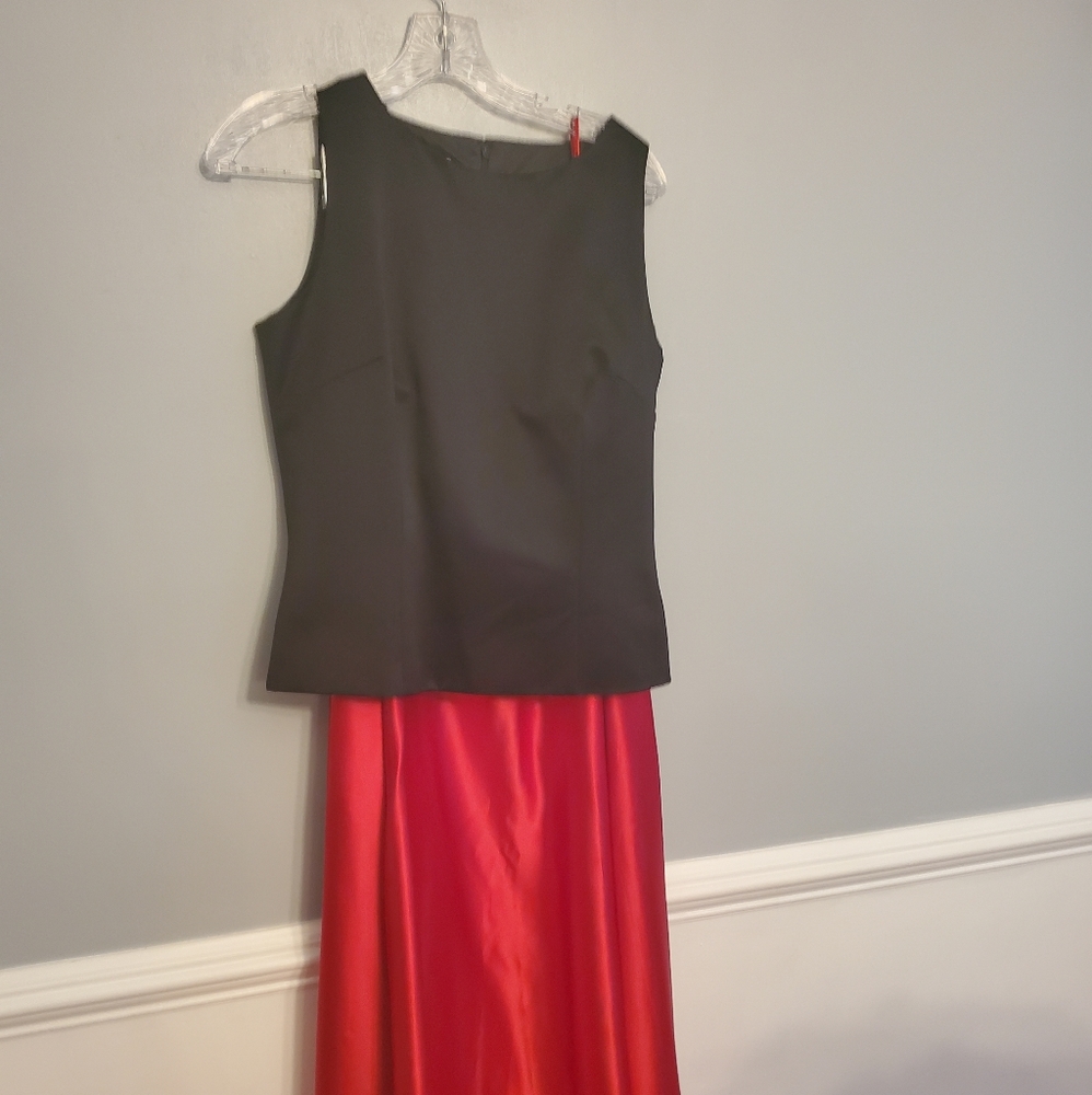 formal gown
